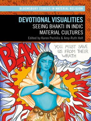 cover image of Devotional Visualities